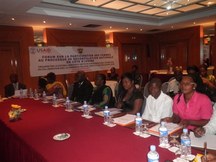 Côte d`Ivoire : la société civile s`engage pour l`économie verte en Afrique